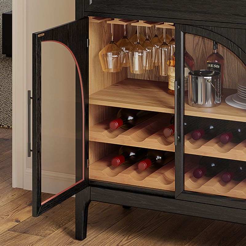 Smart Entertaining Storage