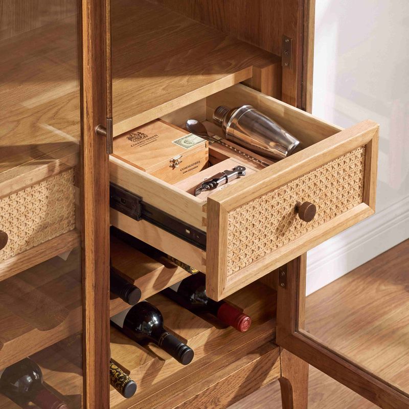 Thoughtful Wine Storage