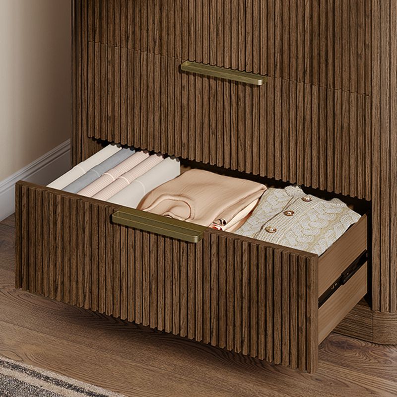 Dovetail and Soft-Close Drawer
