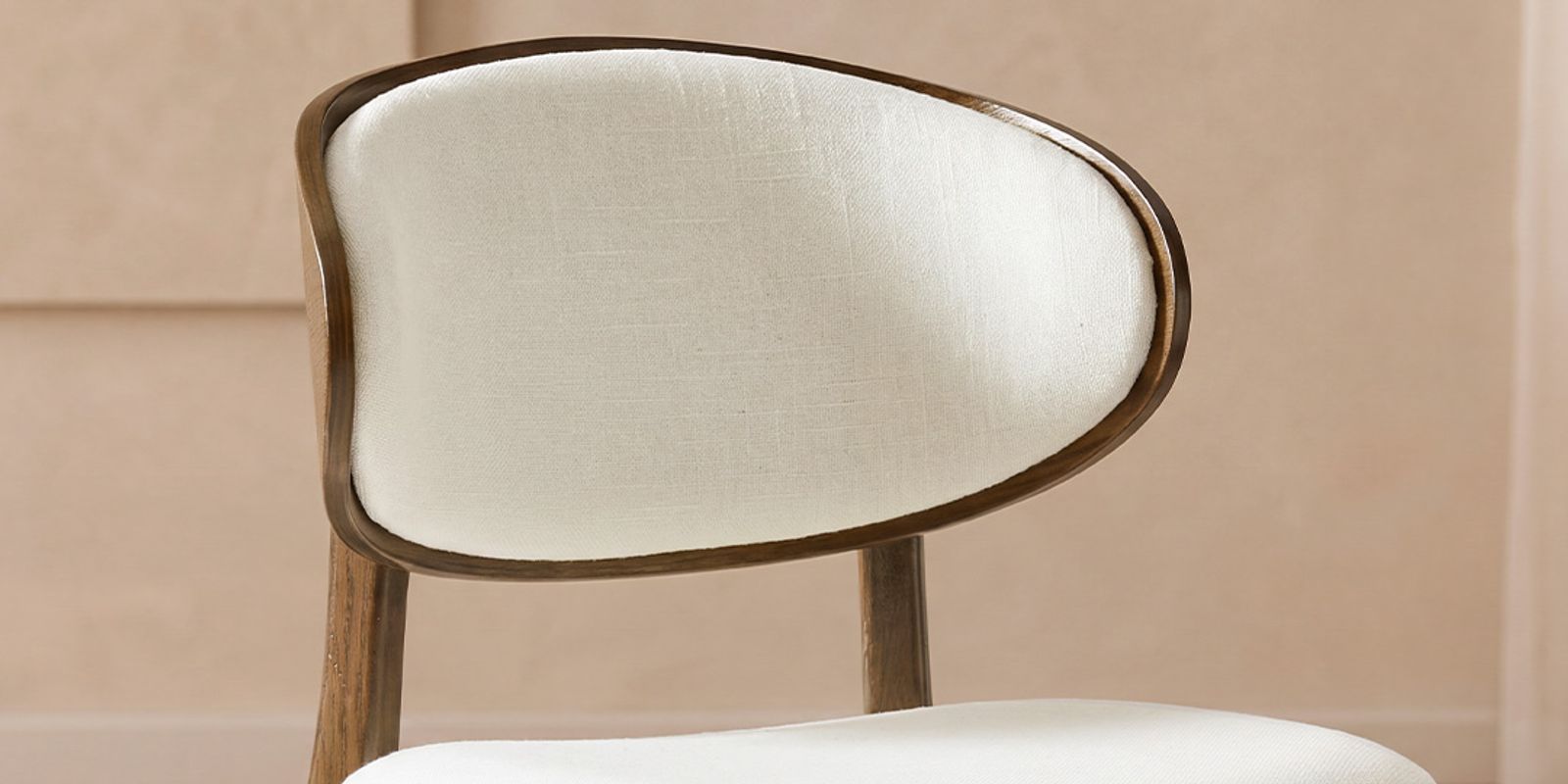 Comfortable Curved Upholstery