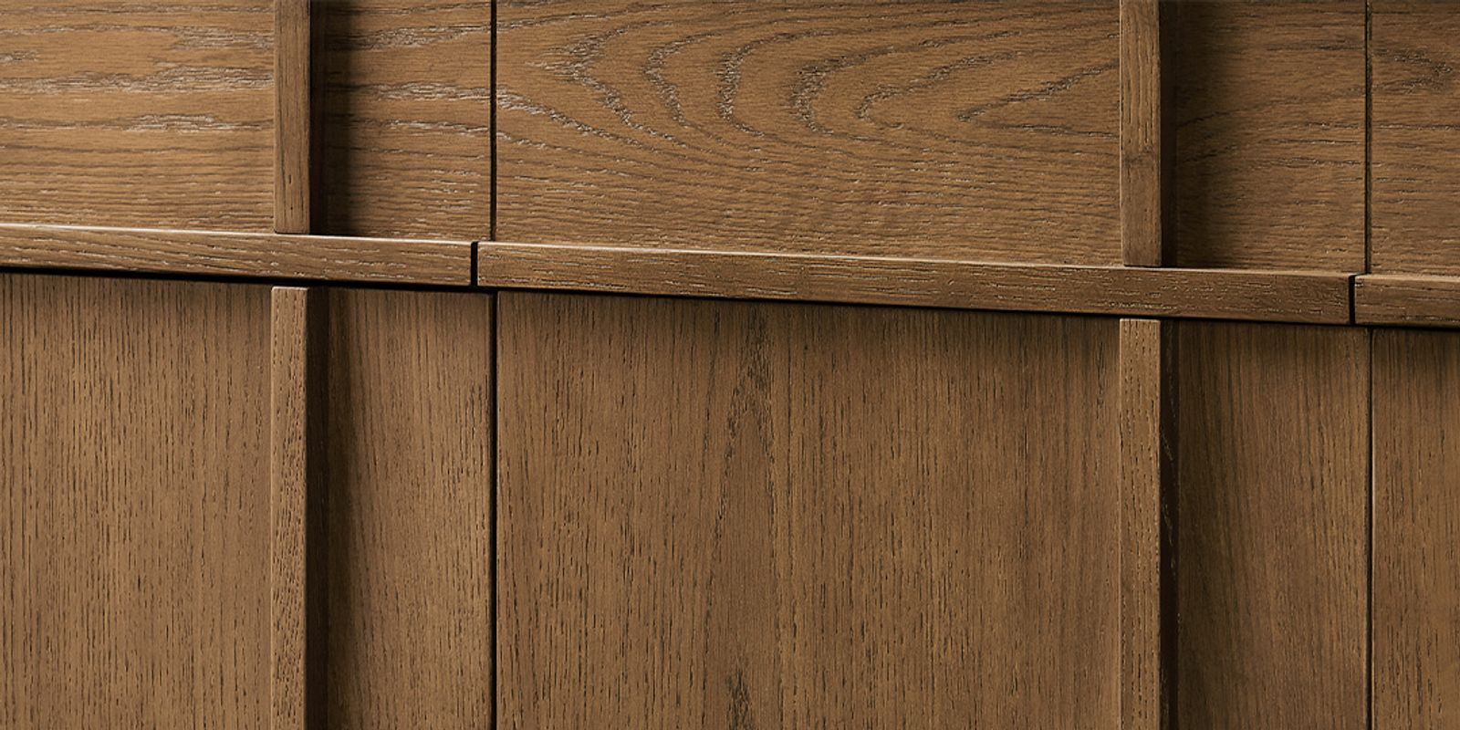 Rich Wood Grain Detail