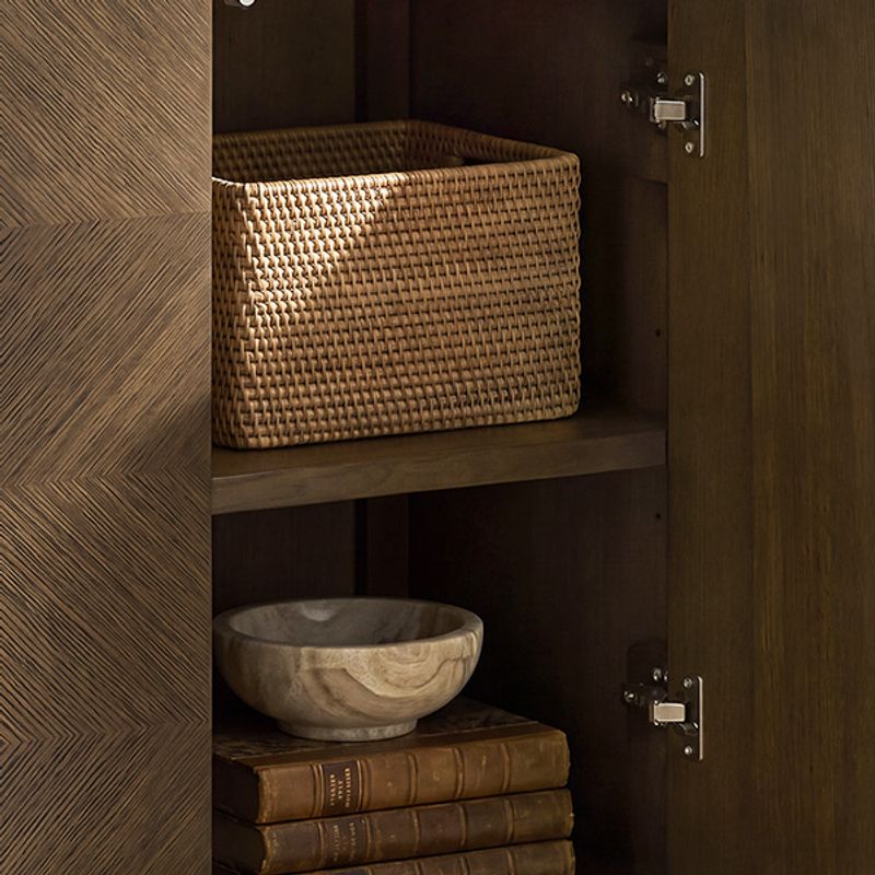Storage That Adjusts