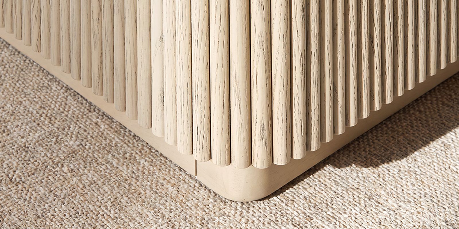 Rounded Footboard Safety Design