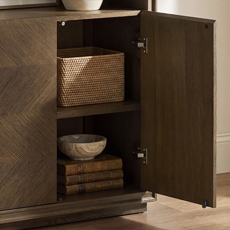 Storage That Adjusts