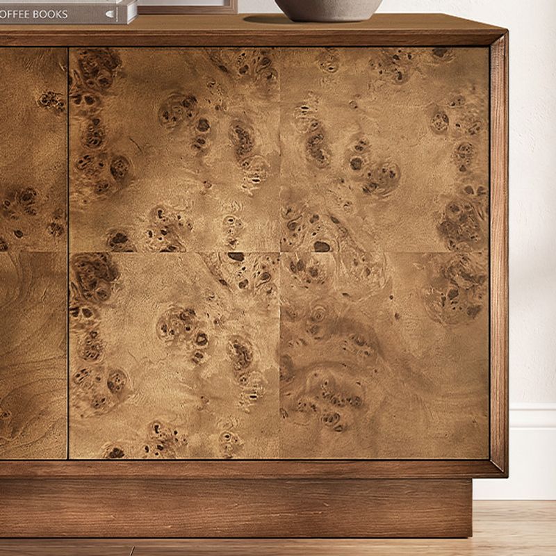 Burl Veneer Texture