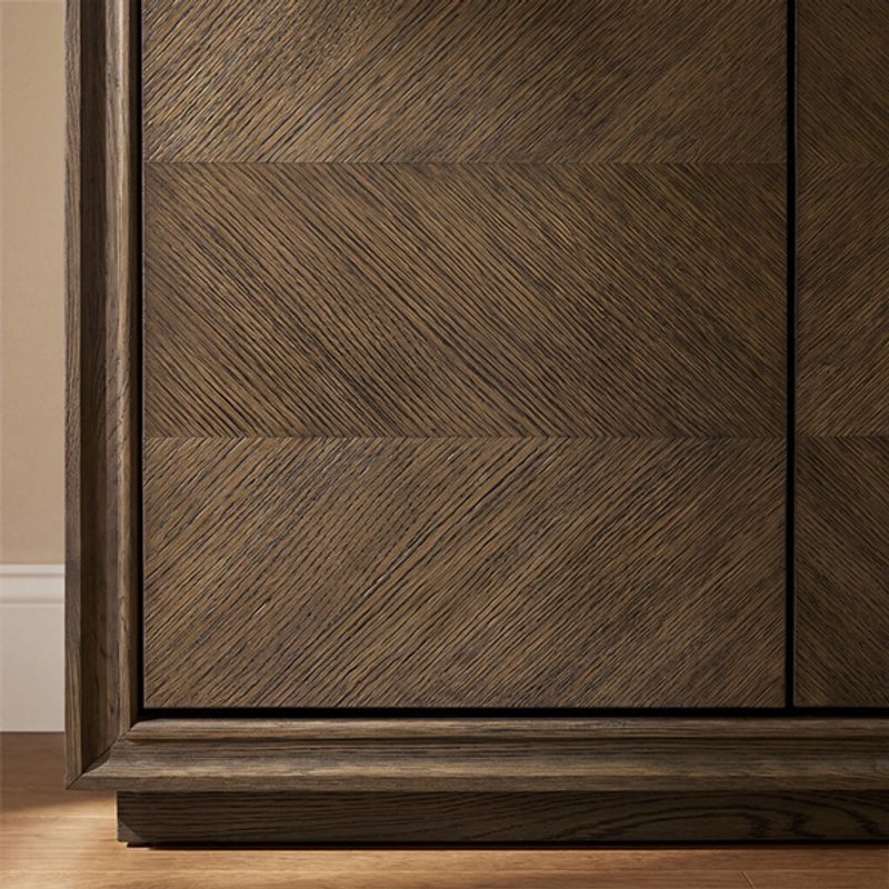 Pattern with Natural Depth