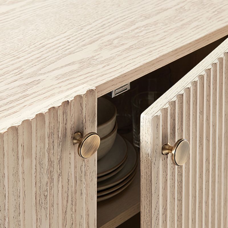 Wave-Inspired Fluting Design
