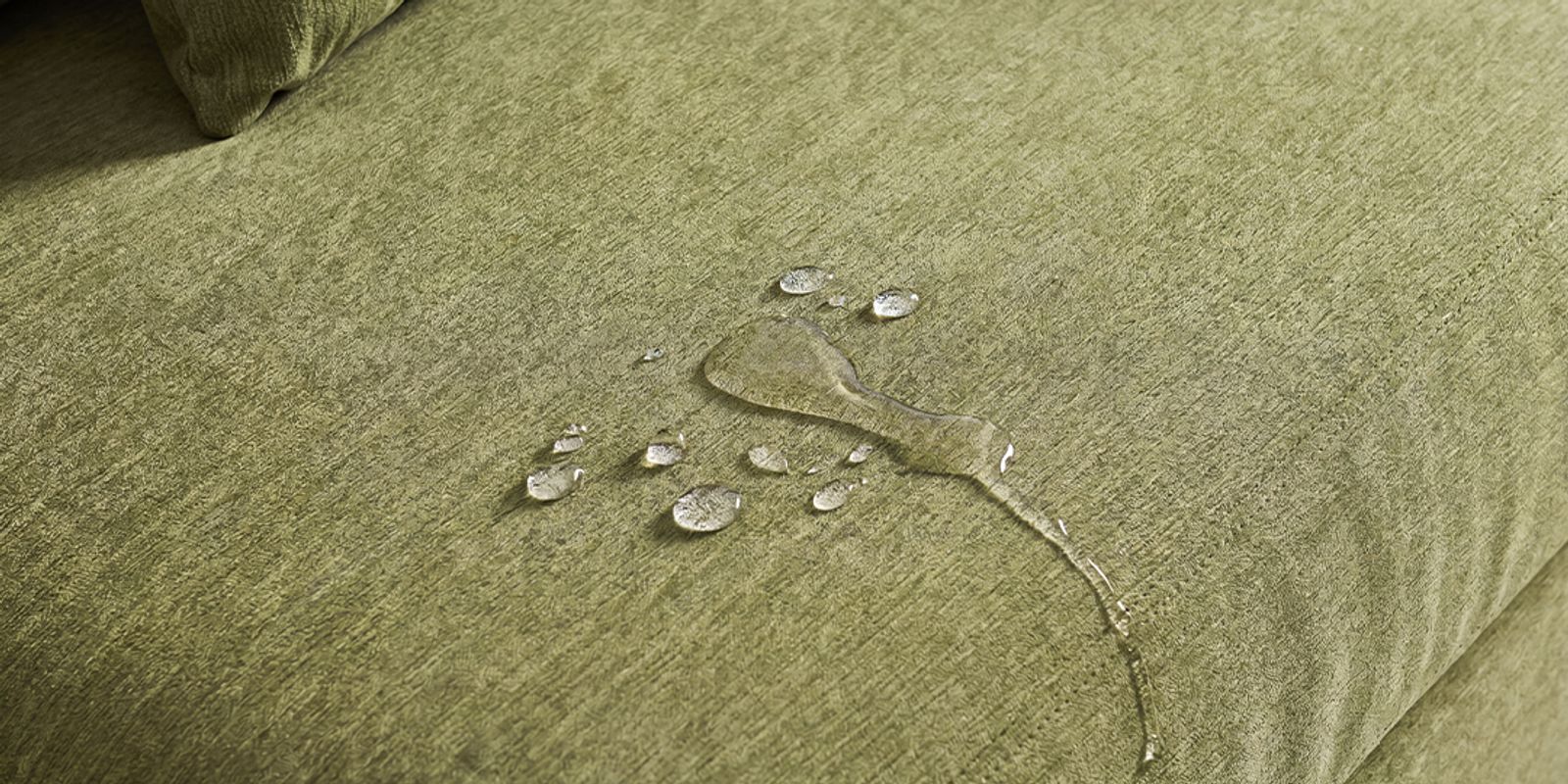 Spill‑Resistant Performance
