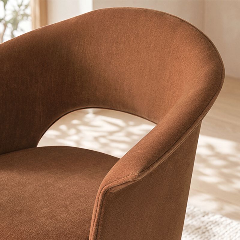 Light Open Back Design