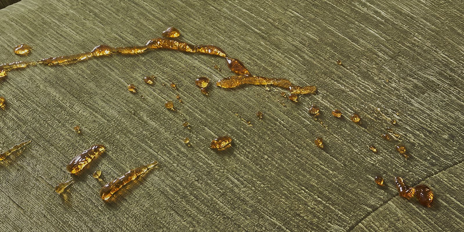 Built‑in Spill‑repellent & Anti‑stain Performance