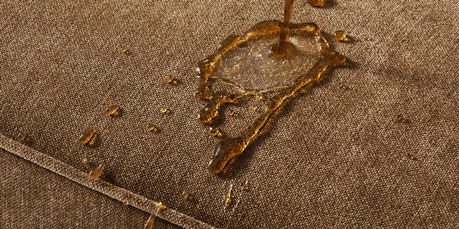 Spill‑Proof & Stain‑Resistant Performance
