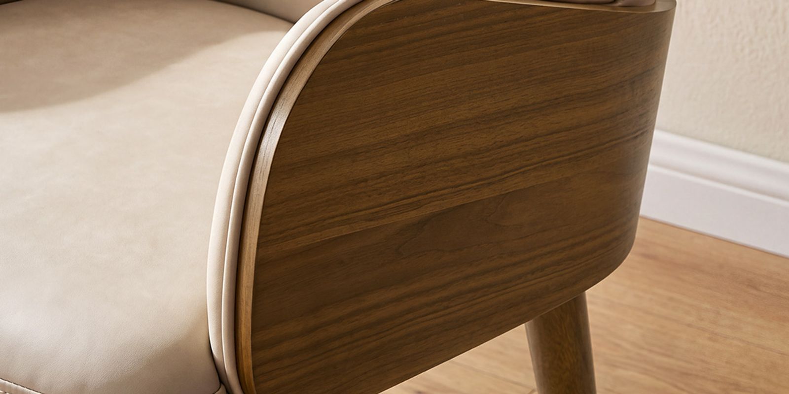Warm Walnut Armrests