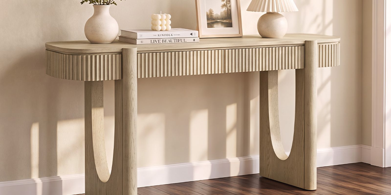 A Sculptural Silhouette