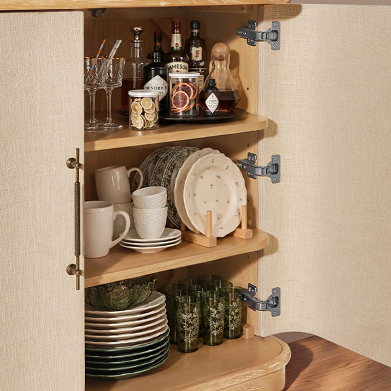 Storage That Adjusts
