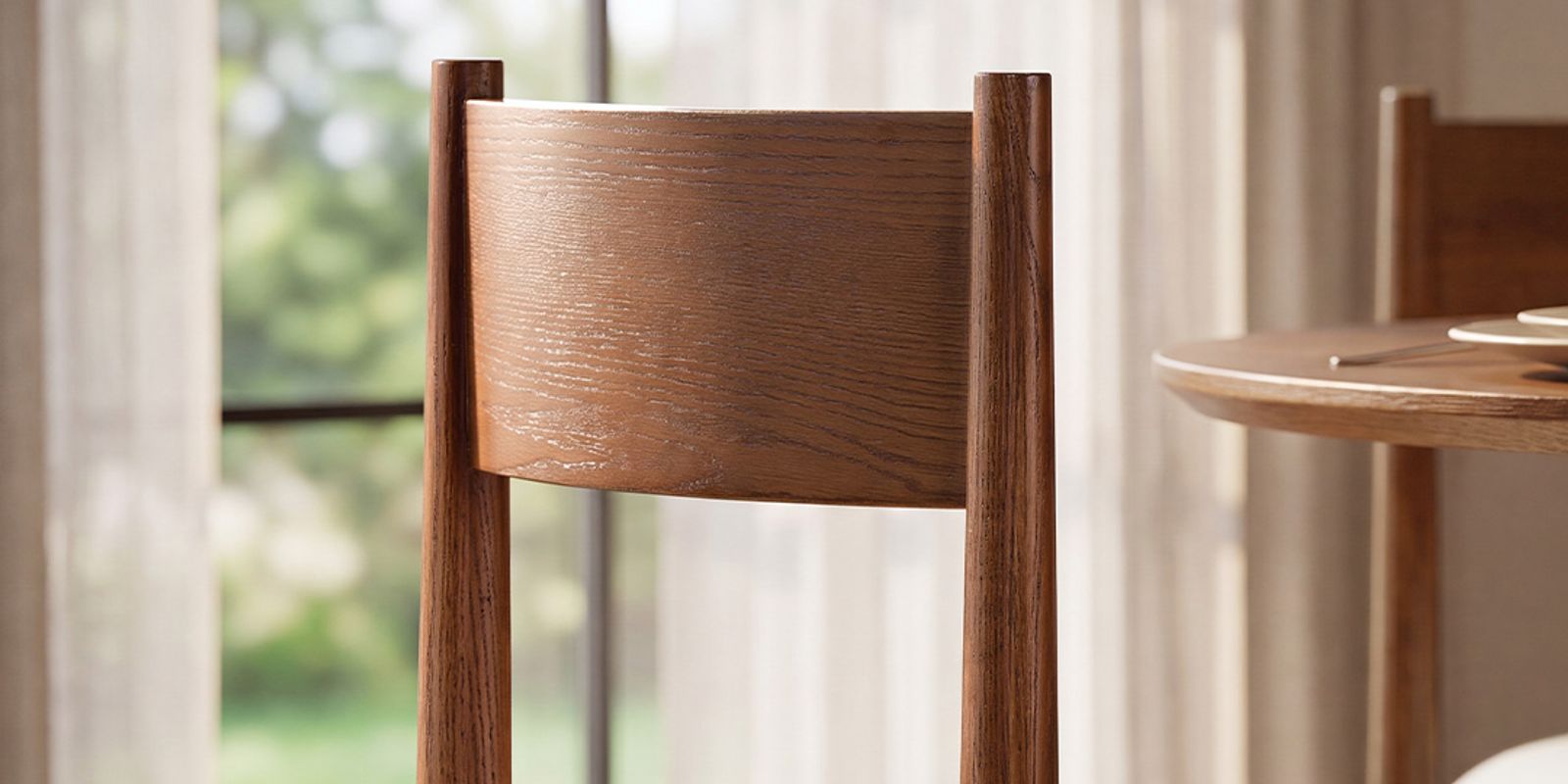 Comfortable Upholstered Back