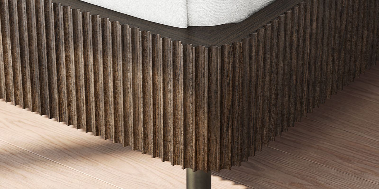 Texture in a More Vertical Shape