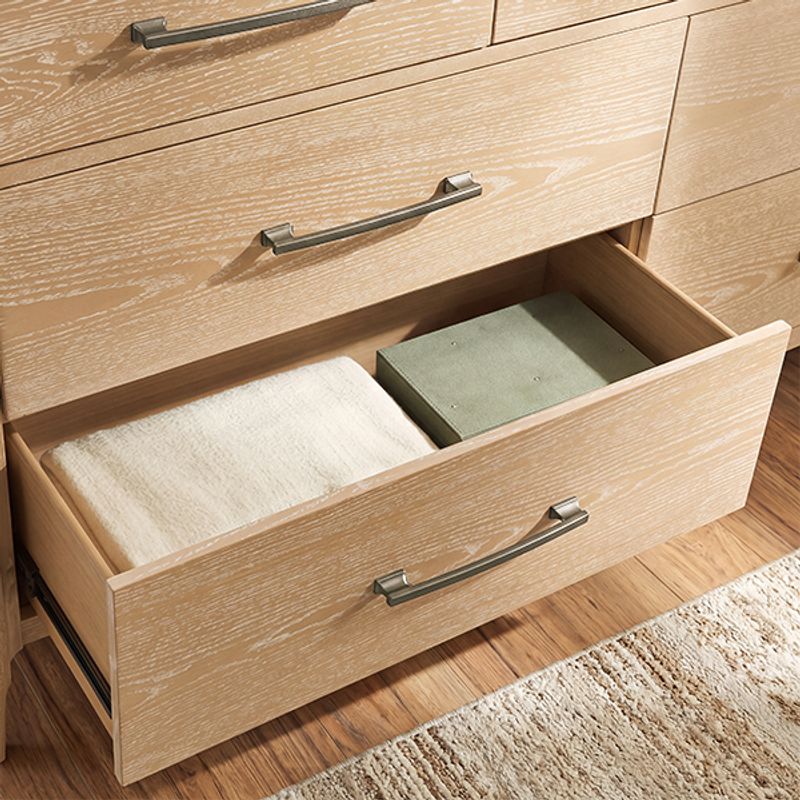 Dovetail and Soft-Close Drawer