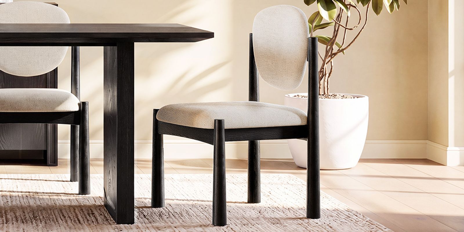 Playful Silhouette with Real Personality