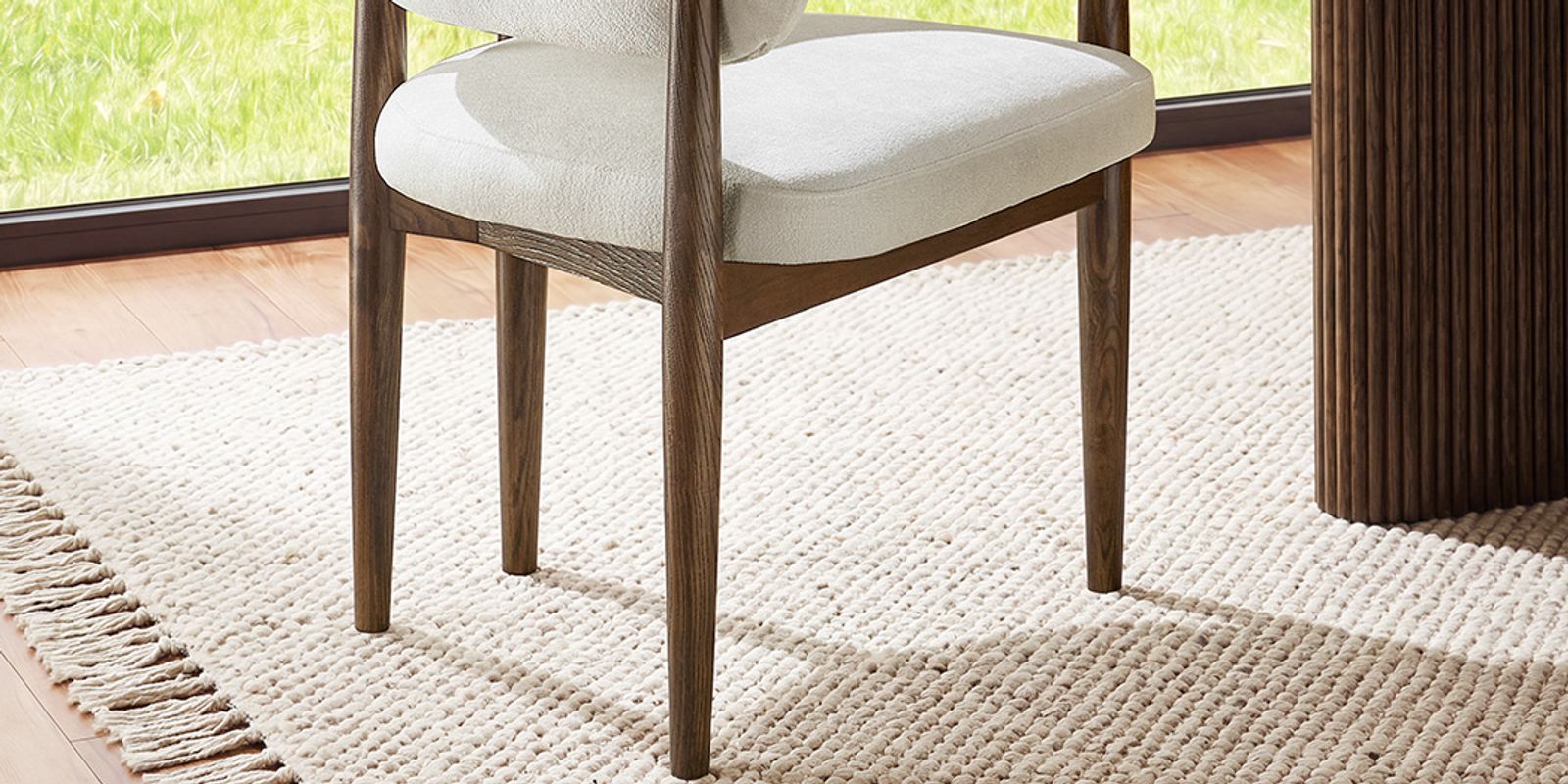 Solid Construction with Timeless Appeal