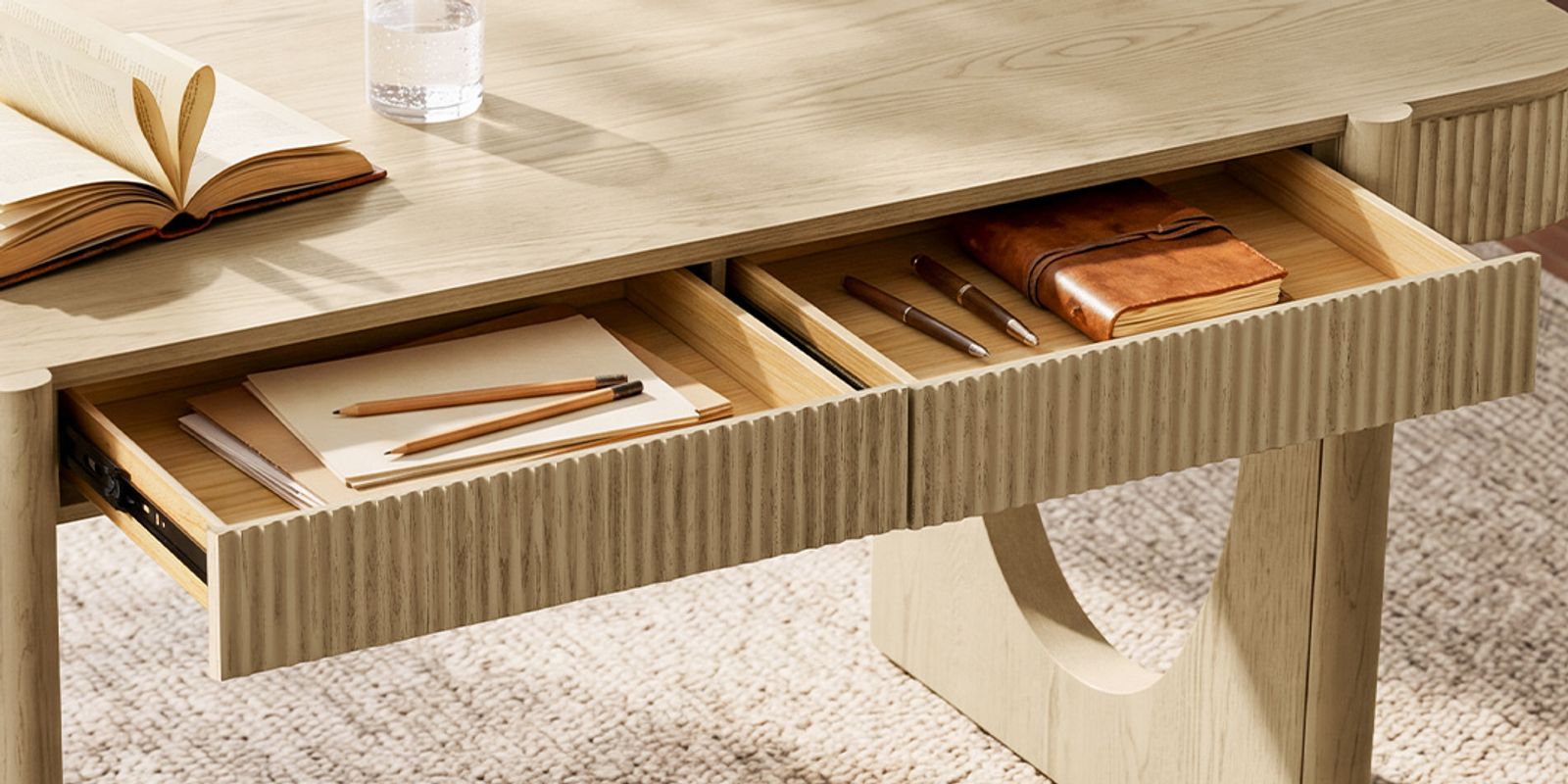 Storage, Beautifully Concealed