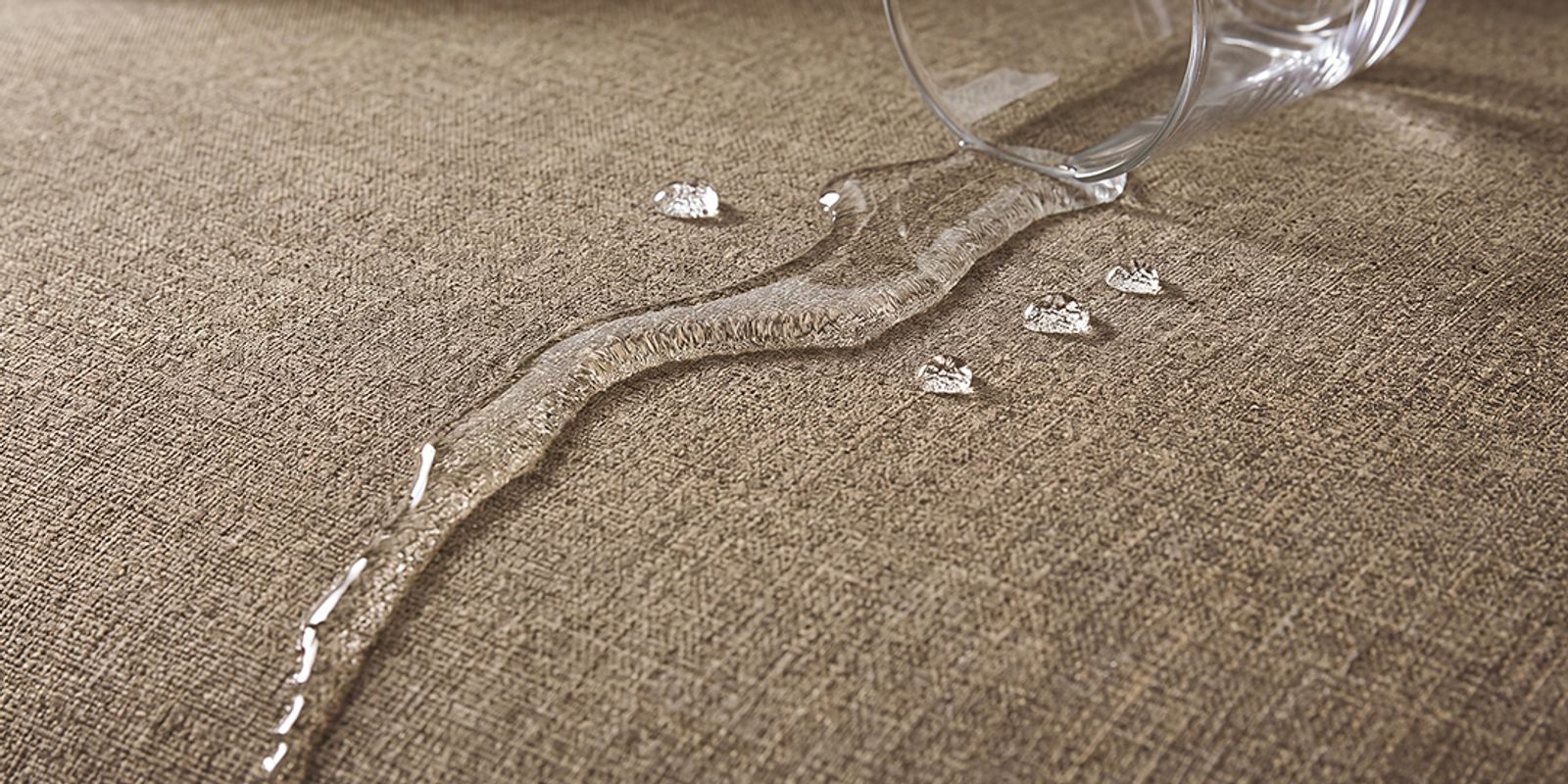 Spill & Stain‑Resistant Fabric