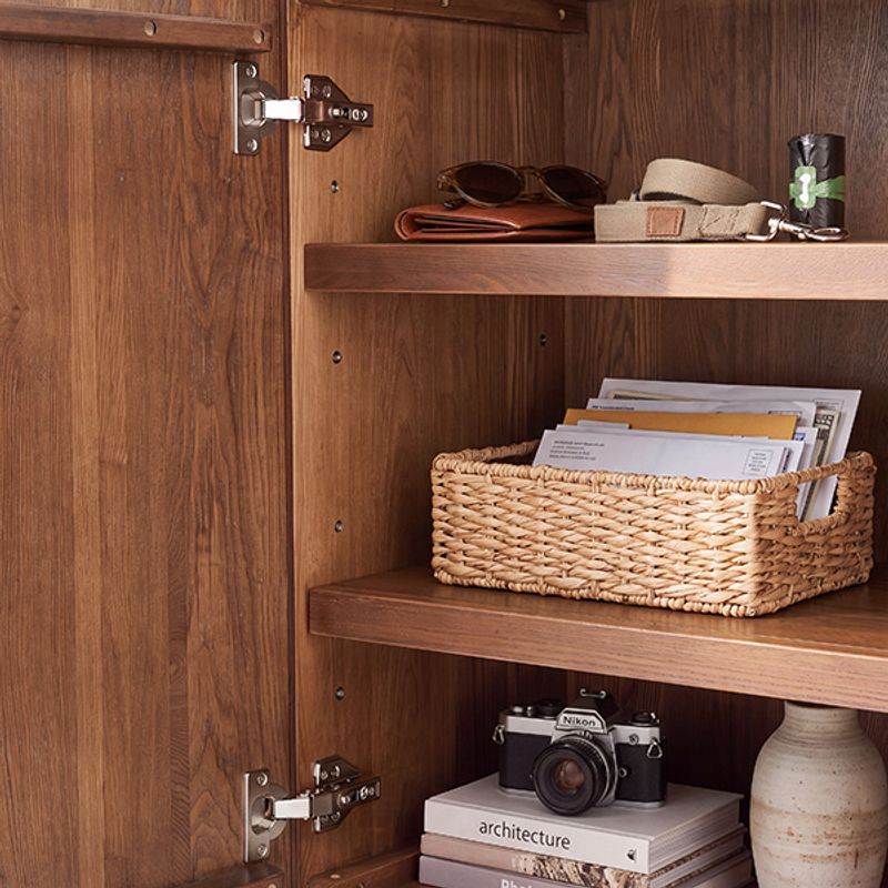 Storage That Adjusts
