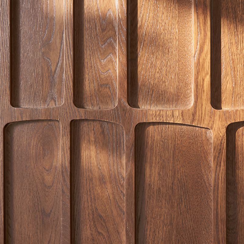 Textured Grid Panels