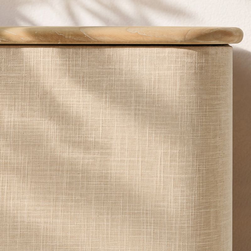 Natural Linen Texture