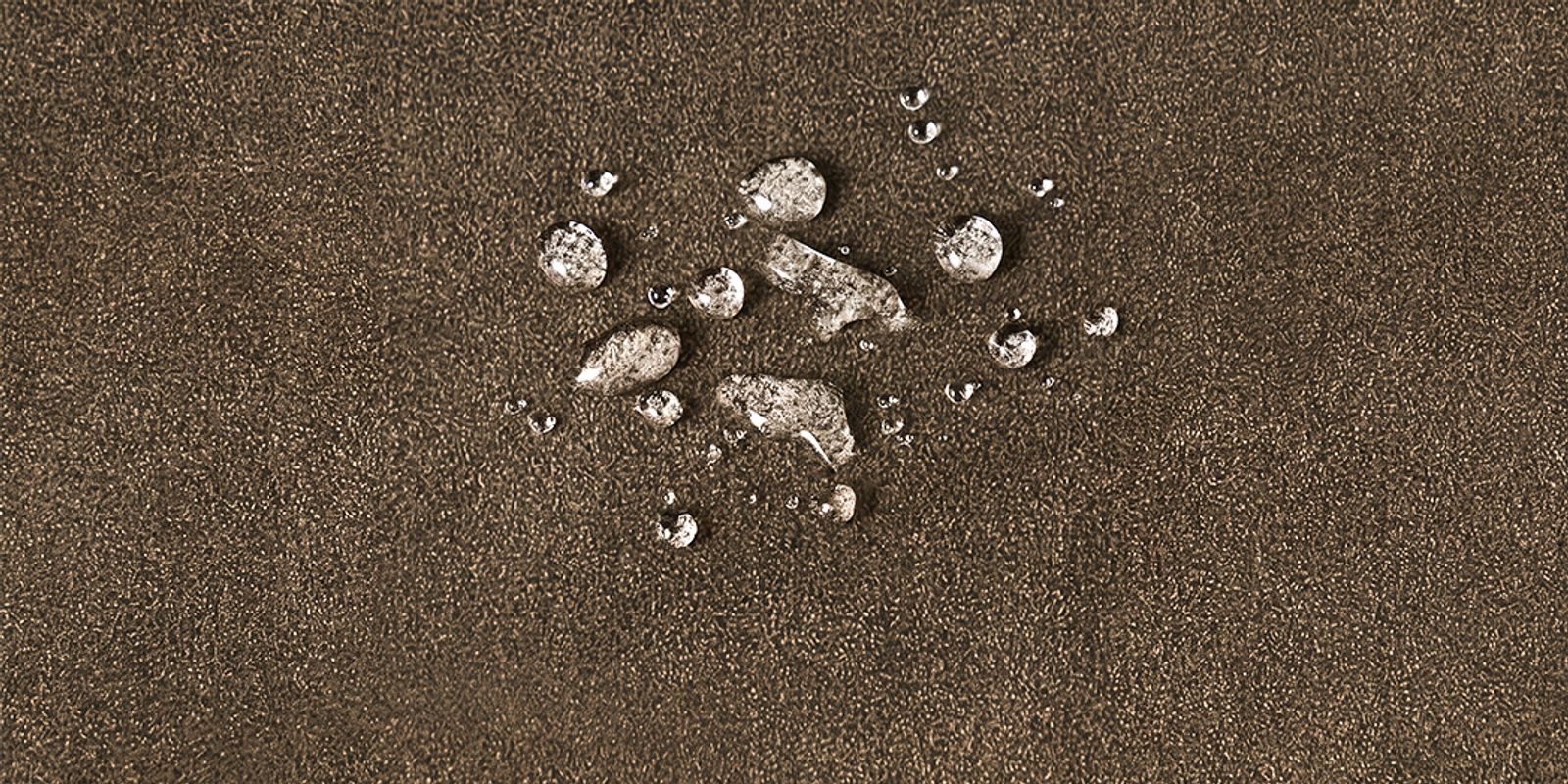 Spill-Resistant & Easy to Clean