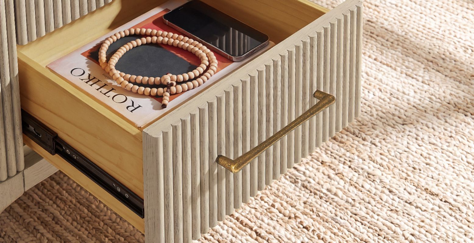 Dovetail and Soft-Close Drawer