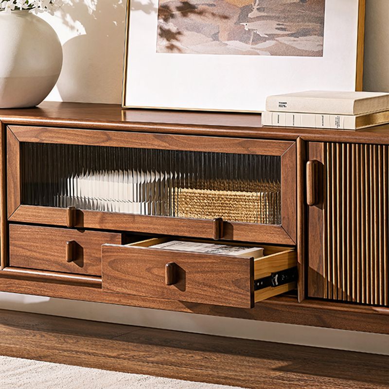 Center Cubby for Easy Reach