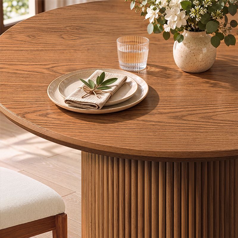 Built for compact dining