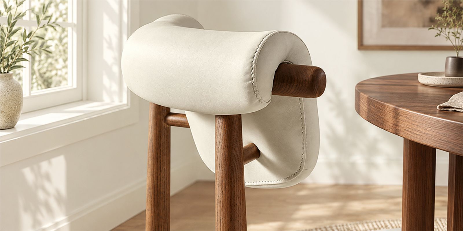 Comfort that wraps around