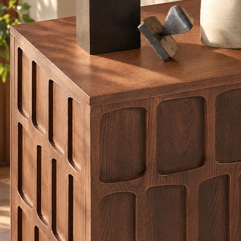 Elm Veneer, Natural Grain