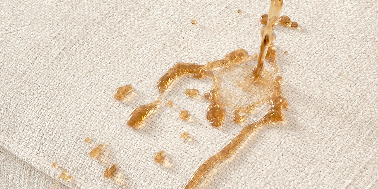 Spill-Resistant & Easy to Clean