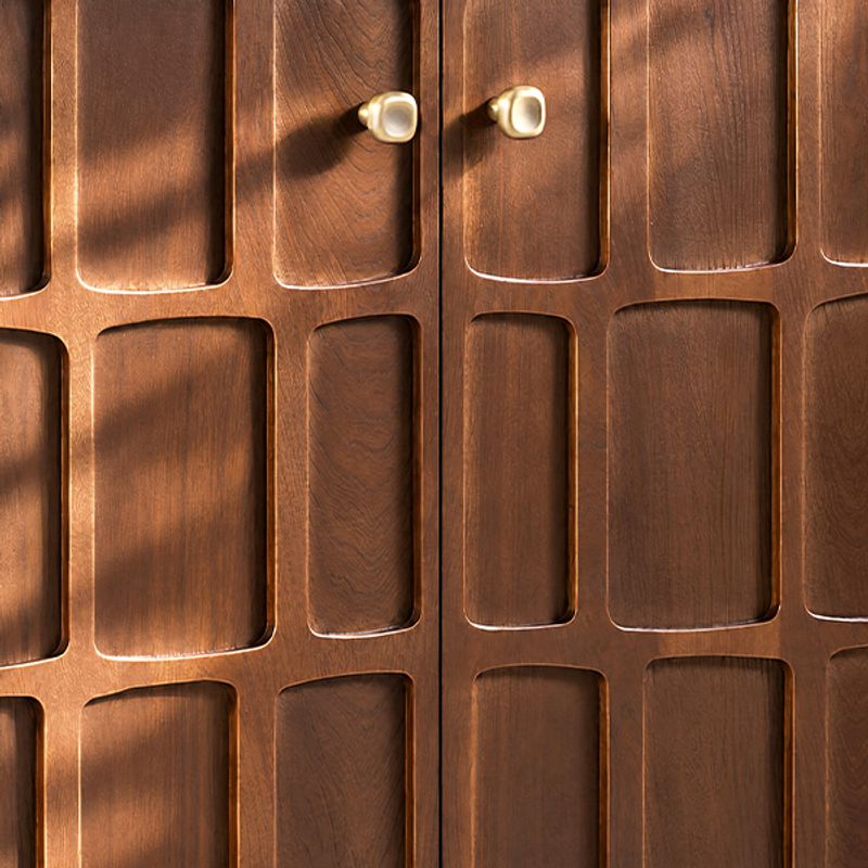 Textured Grid Panels
