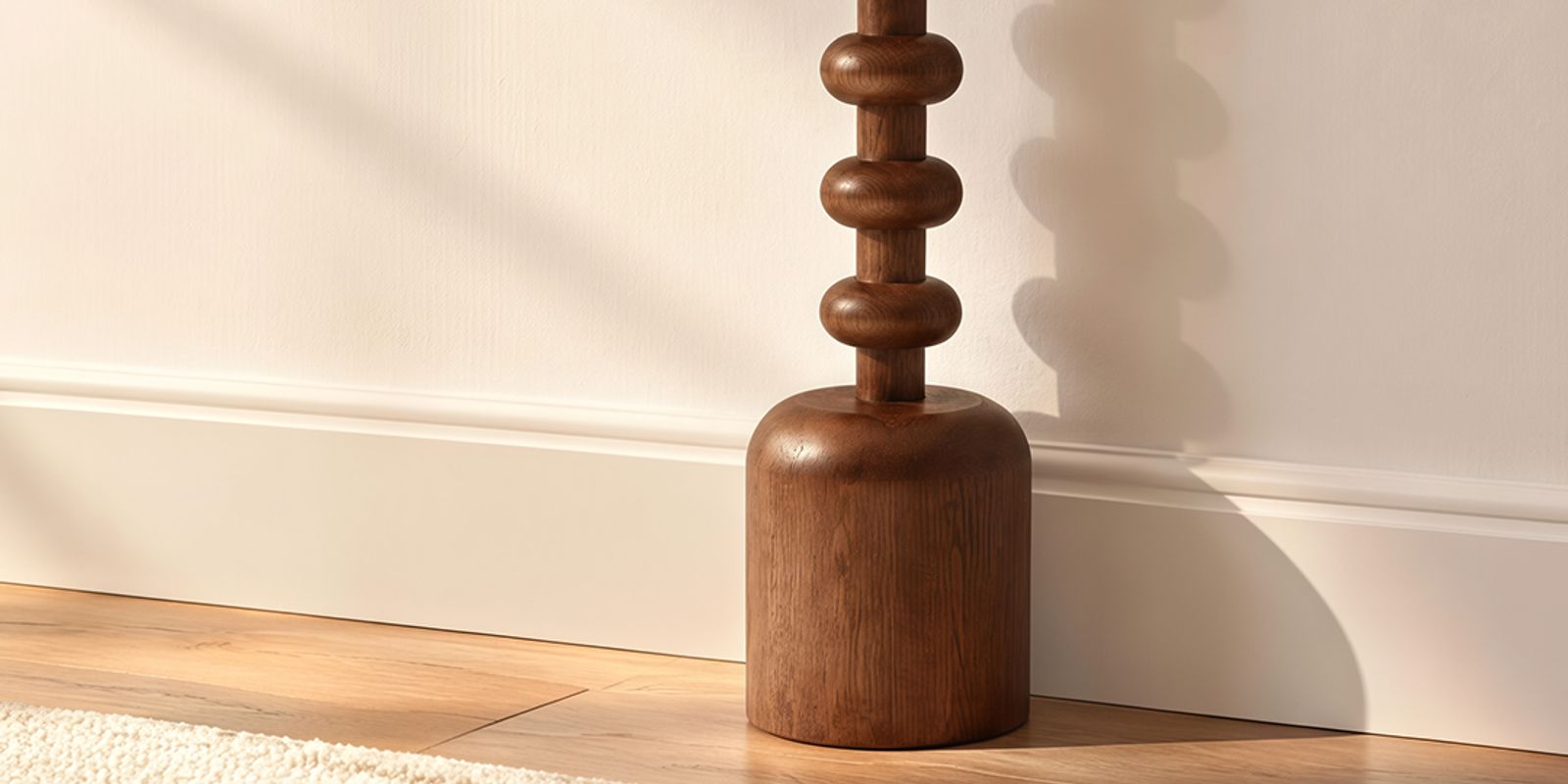 Solid White Ash Base
