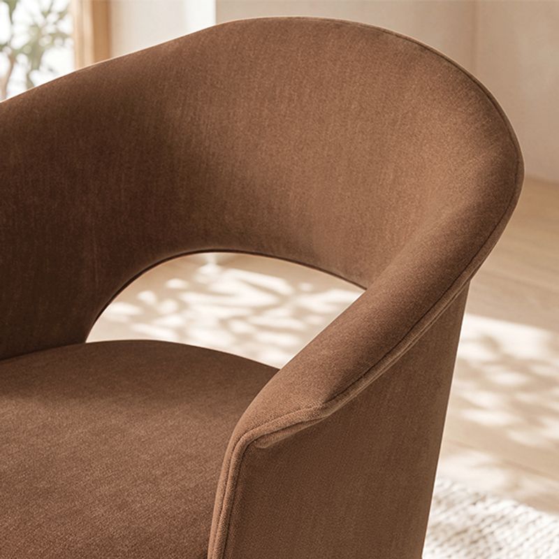 Light Open Back Design