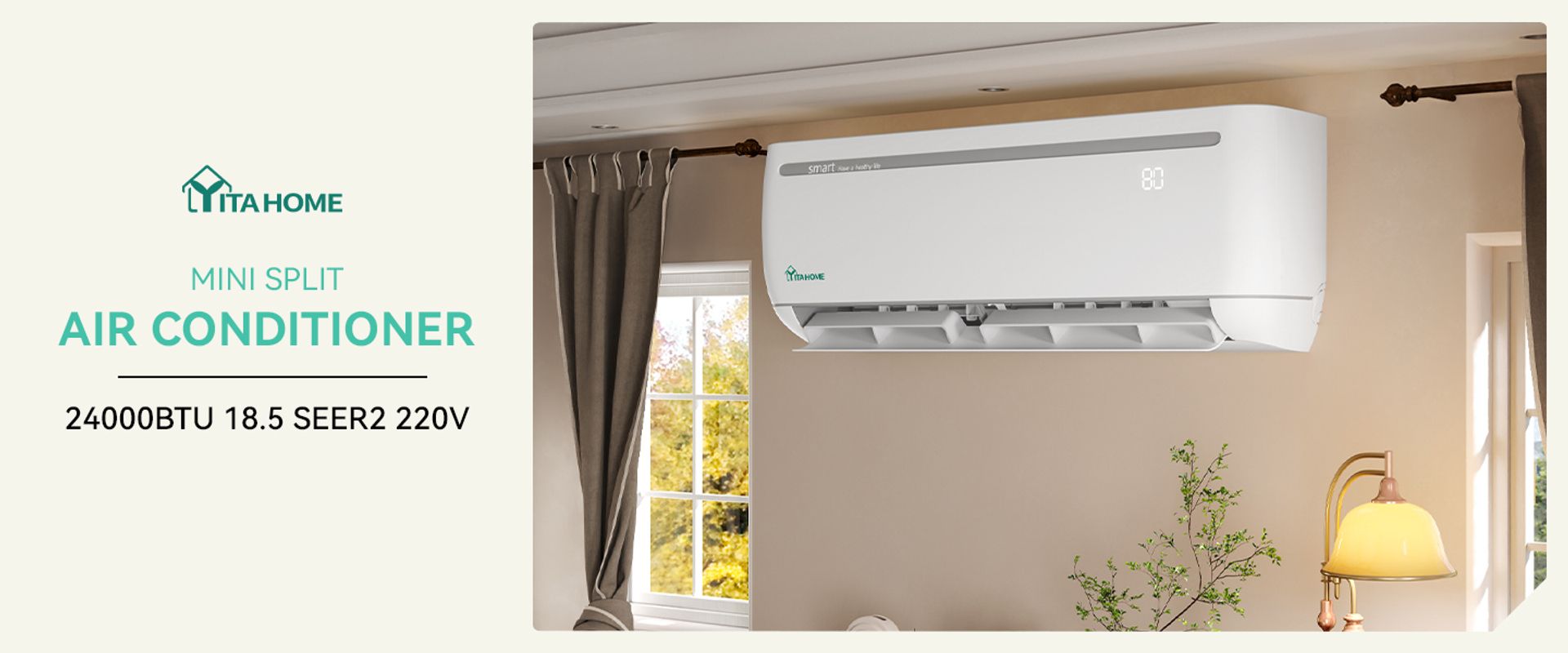2 ton ductless mini split air conditioner, 24000 btu mini split, mini split ac, ductless air conditioner, ductless ac, air conditioning unit, split ac unit, wall ac unit, split unit air conditioner, room air conditioner, room ac unit, mini split air conditioner, mini split system, wall air conditioner, wall ac, ac mini, mini split ac unit, wall mounted air conditioner, wall mounted ac, 12000 btu air conditioner, 12000 btu ac, wall mounted aircon, 12000 btu aircon, 18000 btu air conditioner, 18000 btu aircon, 18000 btu mini split, 24000 btu air conditioner, ac, hvac