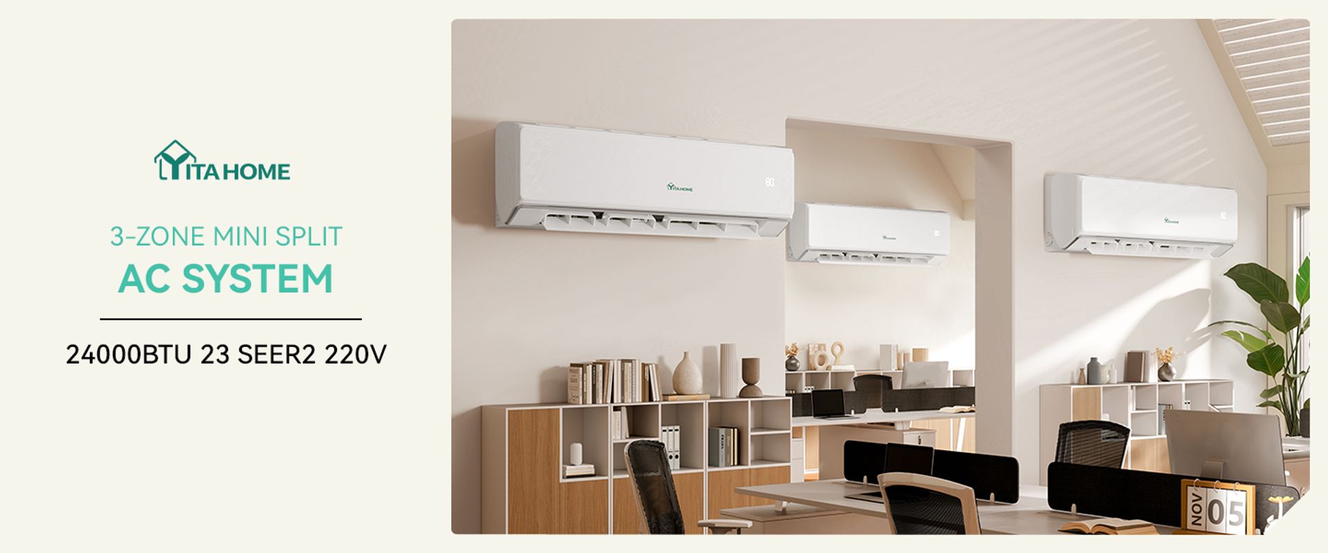 3 zone mini split air conditioner, 3 zone mini split, 3 head mini split, tri split air conditioner, 3 room mini split, mini split ac, ductless air conditioner, ductless ac, air conditioning unit, split ac unit, wall ac unit, split unit air conditioner, room air conditioner, room ac unit, mini split air conditioner, mini split system, wall air conditioner, wall ac, ac mini, mini split ac unit, wall mounted air conditioner, wall mounted ac, wall mounted aircon, dual zone mini split, 2 zone mini split, 2 head mini split, 2 unit mini split, 2 room mini split