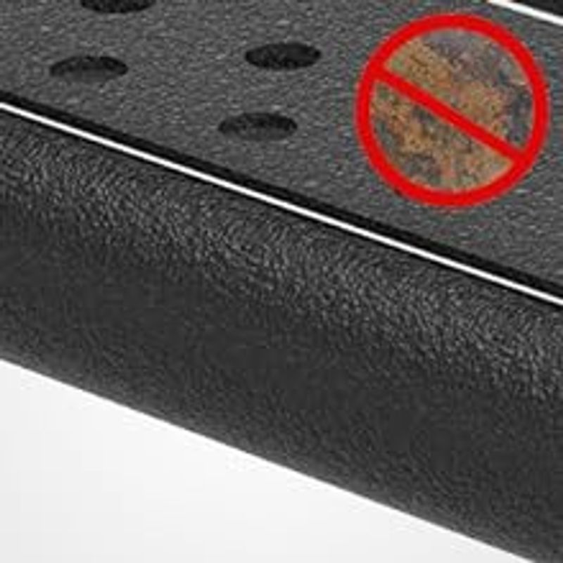 Rust-resistant layer