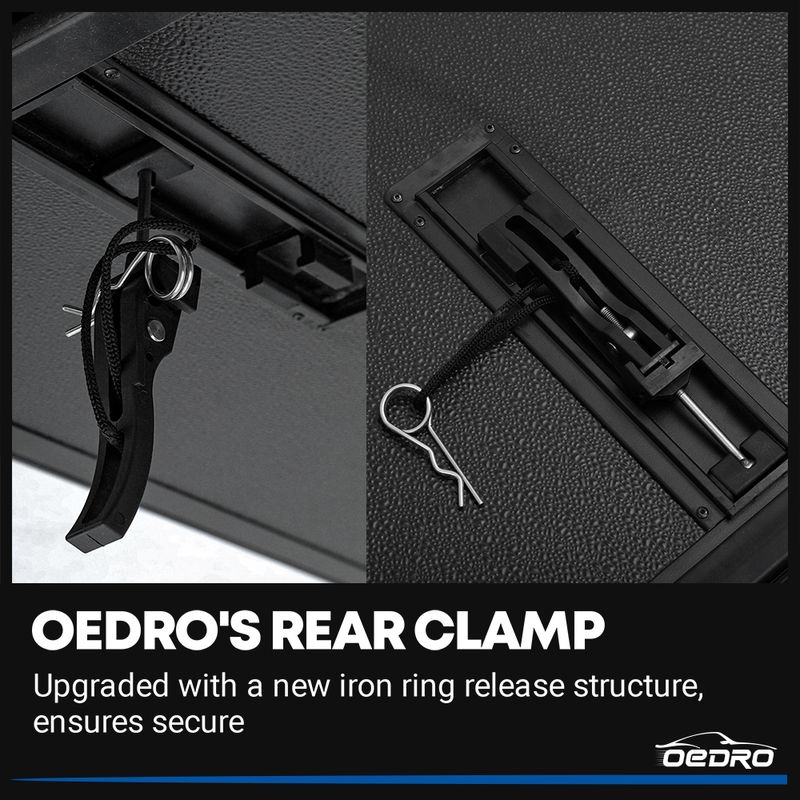 Secure Fit with Strong Connection to Vehicle