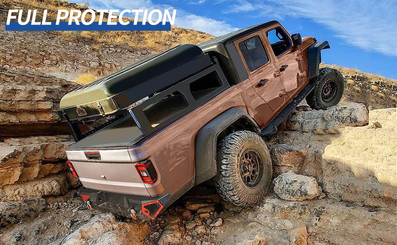 Convenient Design Features