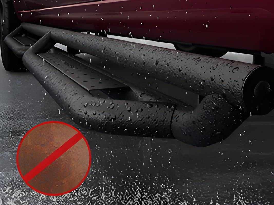 Hollow Design Step Pad