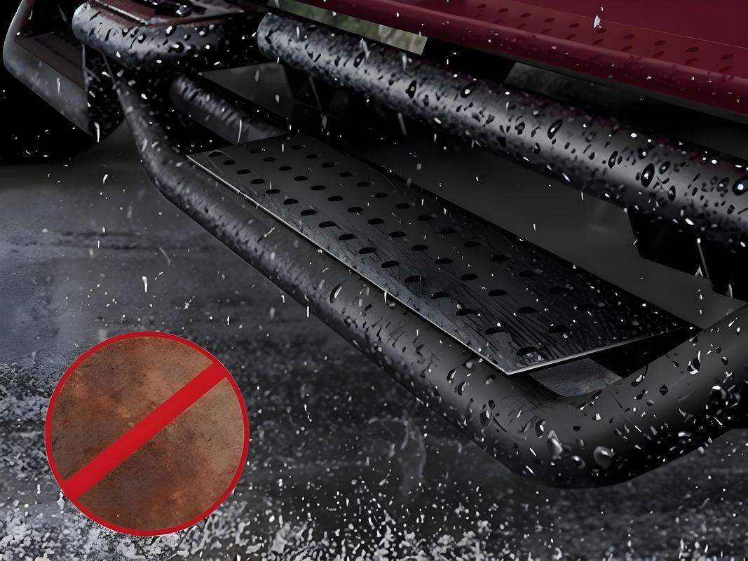 Hollow Design Step Pad