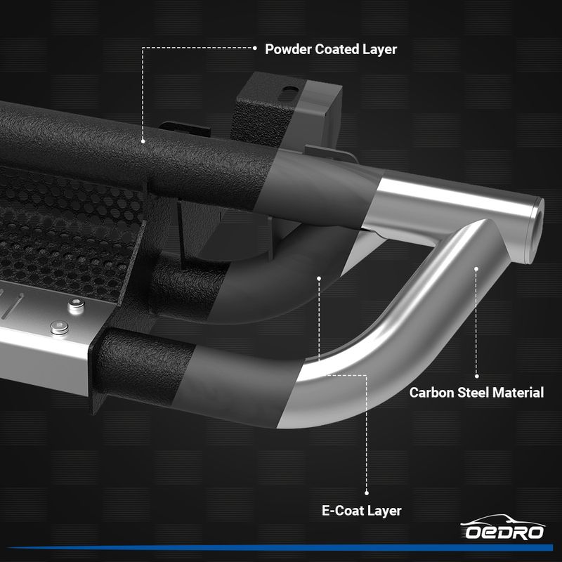 Rust-resistant layer