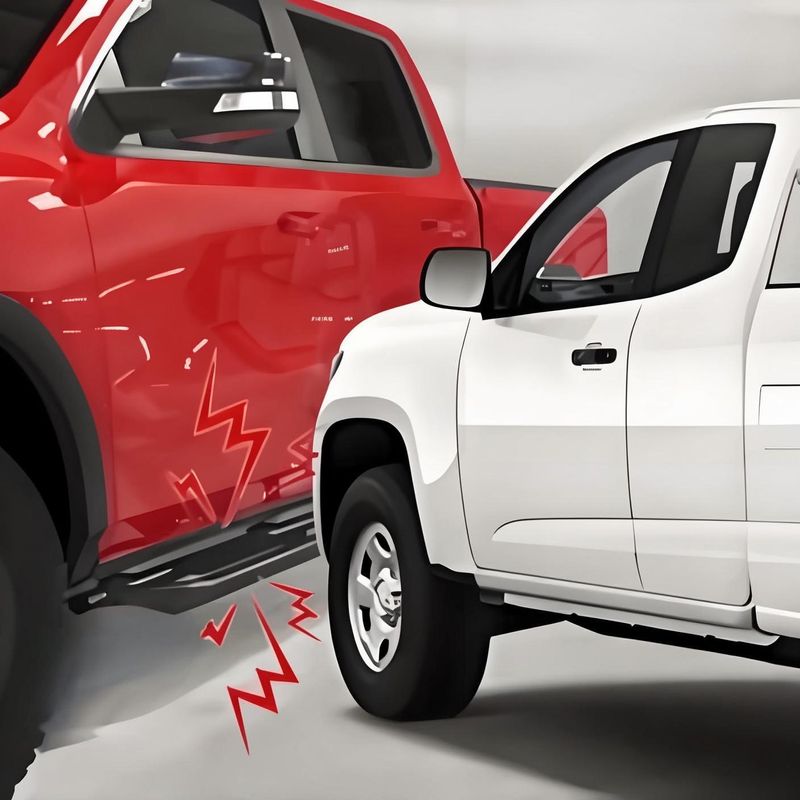 Durable Carbon Steel Construction