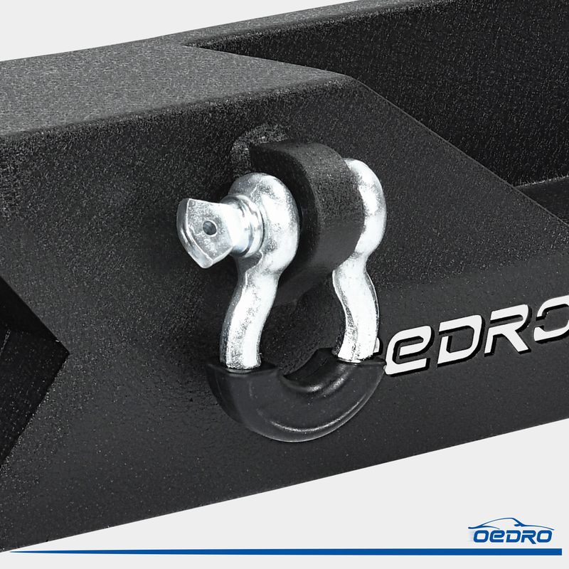 D-Rings, Isolators, Mounts