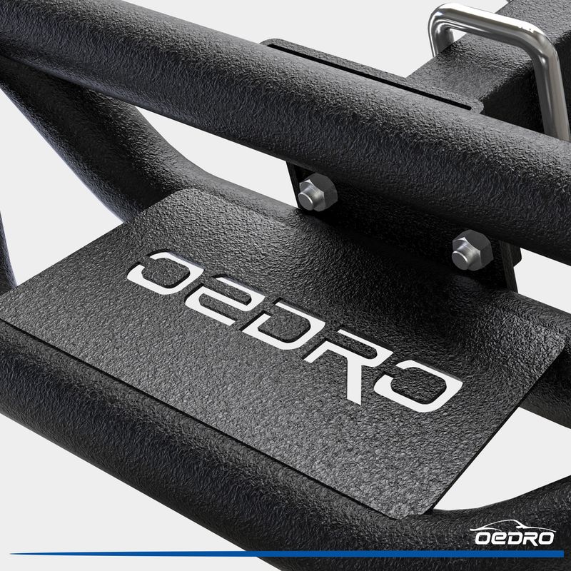 Innovative Drop Step Design