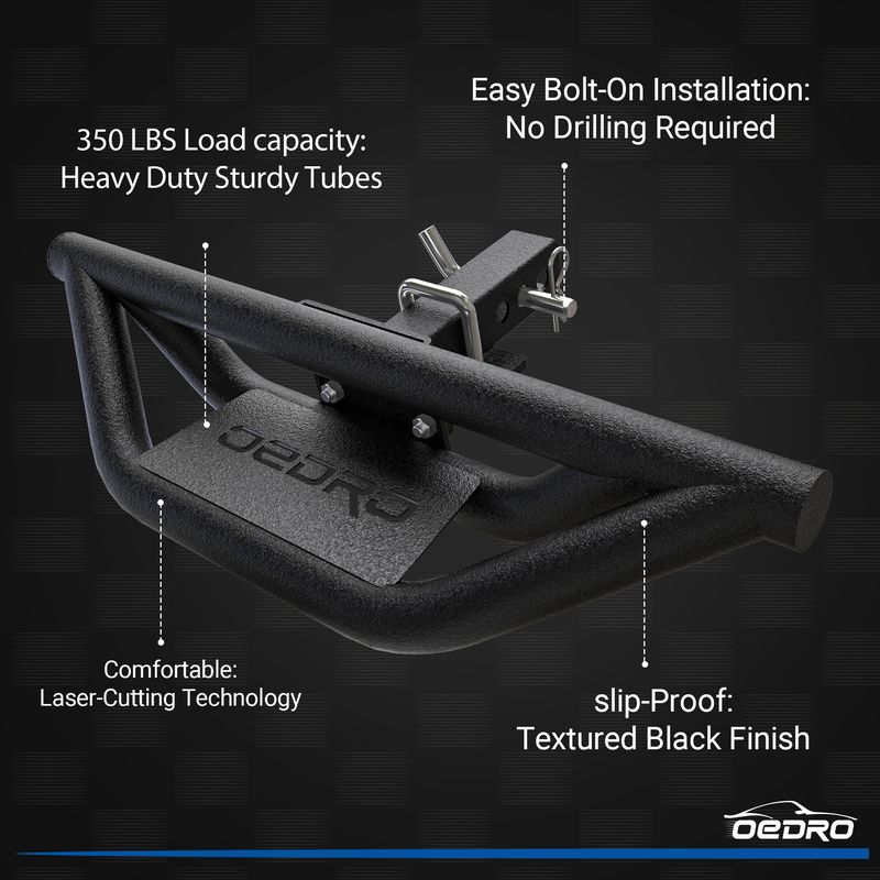 Heavy-Duty & Durable Construction